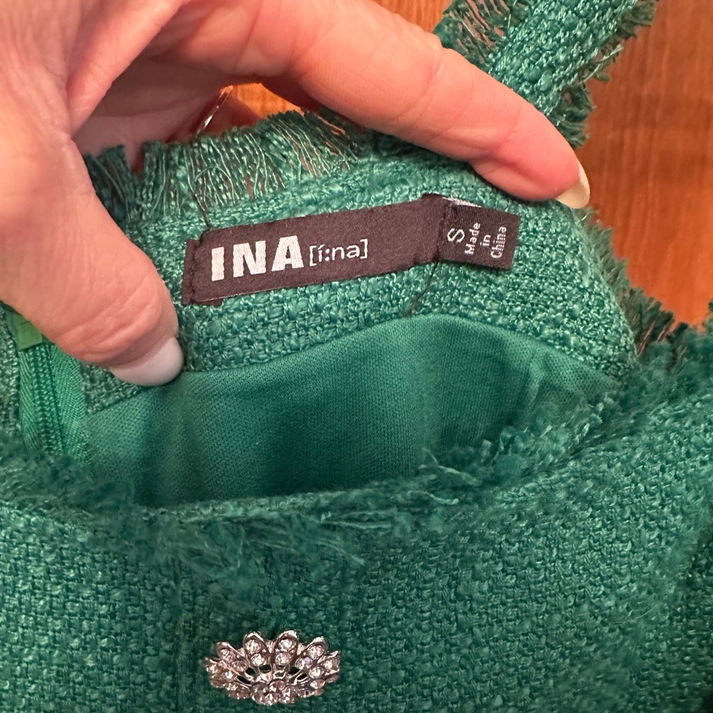 Ina Mini Dress - Picture 2 of 2